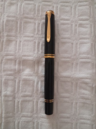 Pelikan stilografica m800 nera - stilografica,