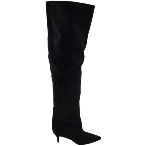 Stivali slouchy altissimo - , in
