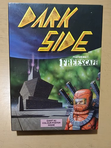 Dark side major - dark,