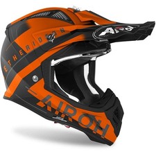 CASCO CROSS ENDURO AIROH
