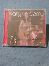 KATY PERRY - MTV UNPLUGGED. CD + DVD. 