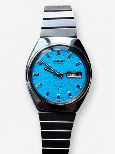 Seiko orologio automatico - 5,