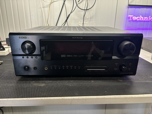 Denon avr 2805 - avr-2805, av