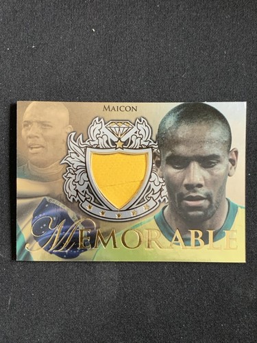 Maglia maicon 2011 - maglia, futera