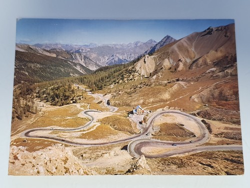 Cartolina route des grands - cartolina,