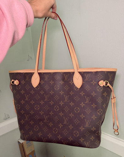 Louis vuitton neverfull - vuitton, mm