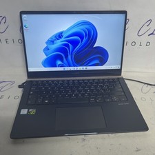 Notebook asus Zenbook Gaming  (intel Core I7 8gb Ram Ssd 240gb ) Windows 11 Home