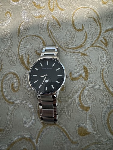 Emporio armani cassa - cassa, di