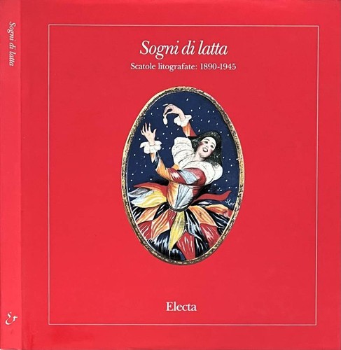 Sogni latta scatole - sogni,