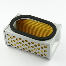 Élément de filtre à air for Kawasaki ZR400 ZR750 ZX400 GPZ550 GPZ600R GPZ550