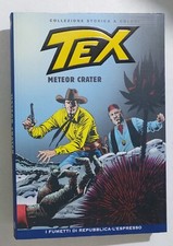 I108520 TEX collezione storica Repubblica n. 70 - Meteor Crater