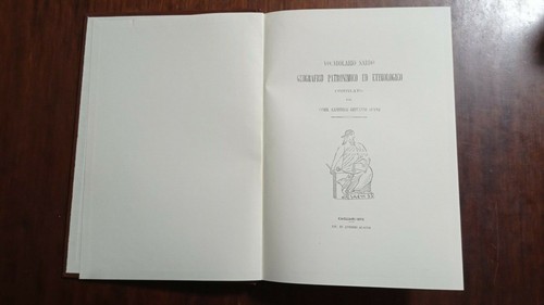 Spano vocabolario sardo - spano,