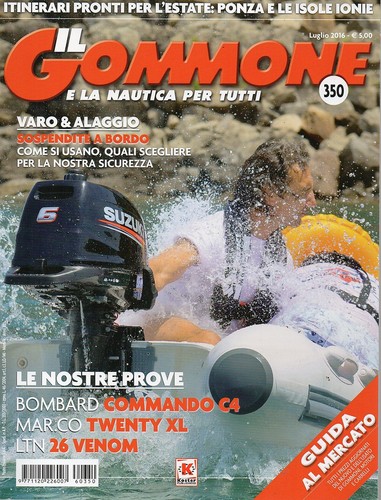 Gommone 2016 350 - il,