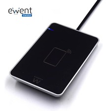 LETTORE NFC SMART CARD EWENT EW1053 TESSERA SANITARIA CARTA IDENTITÀ CIE 3.0