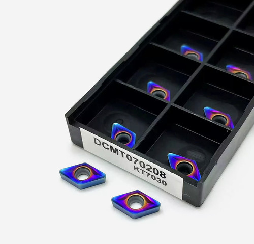 Nano blue tool dcmt070204 - nano,