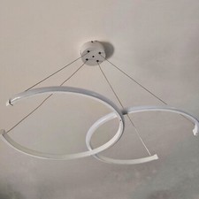 Molnie - Coppia Di Lampade Led A Sospensione