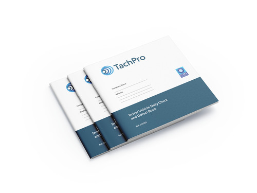 Tachpro libretto controlli - libretto,