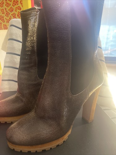 Stivaletto donna prada 40 - stivaletto, n.