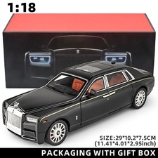 Modellino auto lega - auto, 1:18