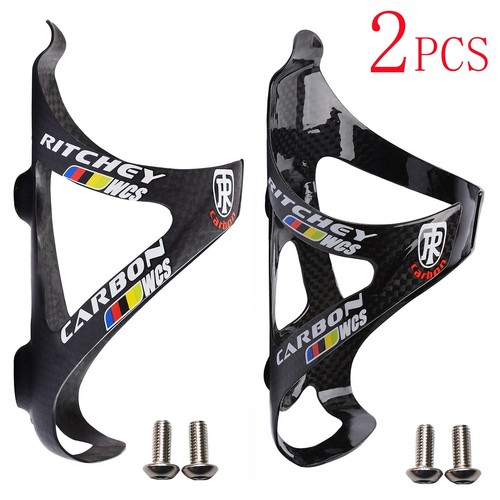 Gabbia borraccia bici fibra - , di