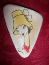 Lotto oggetti porcellana e ceramica antichi vintage