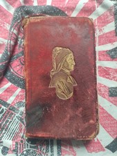 DANTE ALIGHIERI - LA DIVINA COMMEDIA – Edizione minuscola - 1903 HOEPLI