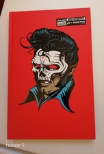 Salmo Hellvisback Cofanetto +