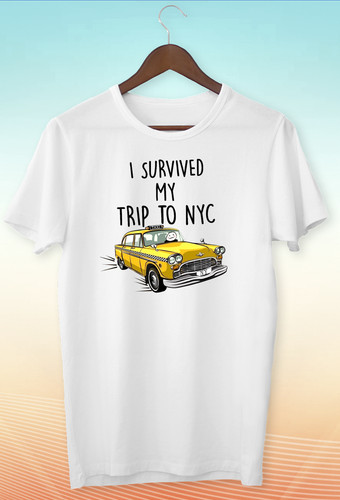 Survived trip to nyc - my,