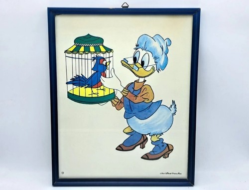 Quadro walt disney nonna - quadro, disney-nonna