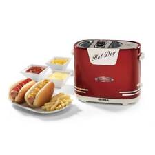 Ariete Macchina Per Hot Dog Scalda Panini Wurstel Hot Dog Party Time 650 Watt