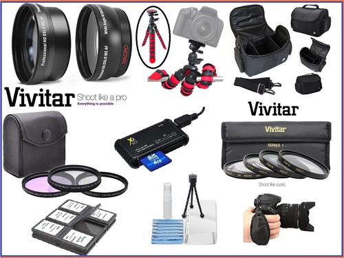 Kit accessori pro - hd, super