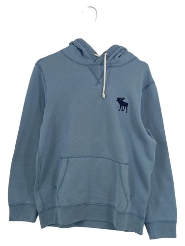 Abercrombie fitch felpa uomo - felpa,