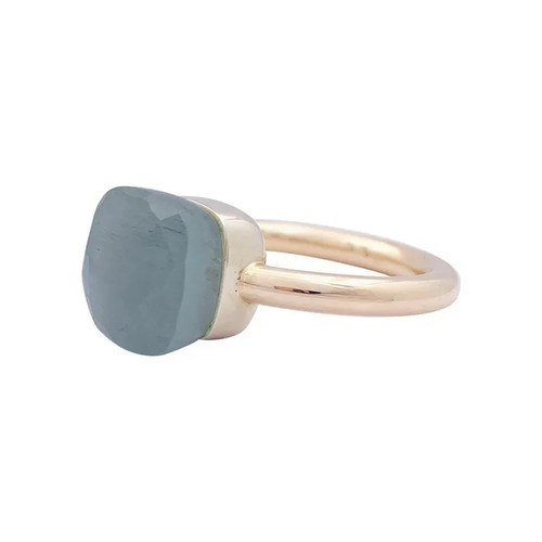 Anello pomellato nudo lab - anello,