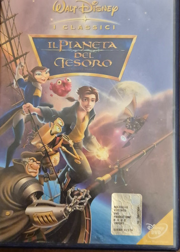 Pianeta del tesoro - il,