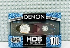 DENON HD-6 100 1990 USA TIPO
