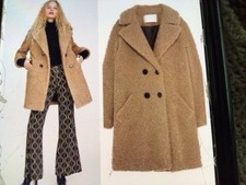Cappotto donna Zara