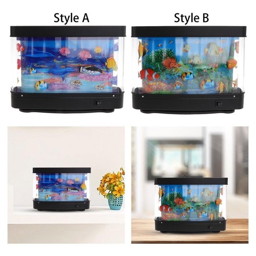 Lampada per acquario luce - per,