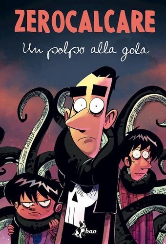 Polpo alla gola - gola,