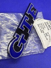 Logo Stemma Monogramma VW GTE