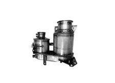 Filtro antiparticolato diesel