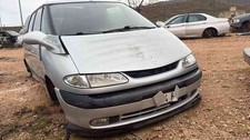 sedili RENAULT ESPACE 2.2 CAT