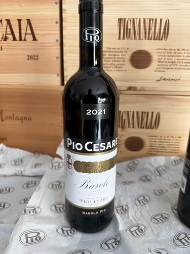Pio cesare barolo - 2021,, docg