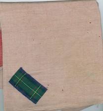 Fazzoletto da collo vintage