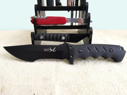 Coltello golden bird - ,