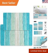 Set tappetino da bagno in