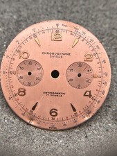 #1662 CRONOGRAFO VINTAGE