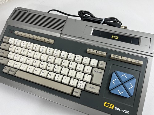 Msx daewoo perfect - perfect, dpc-200