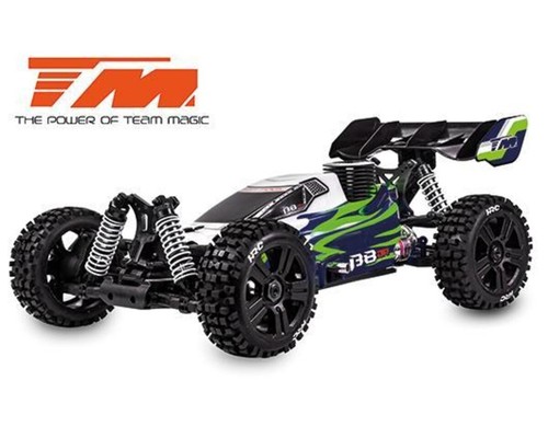 Team magic b8jr - b8jr, nitro