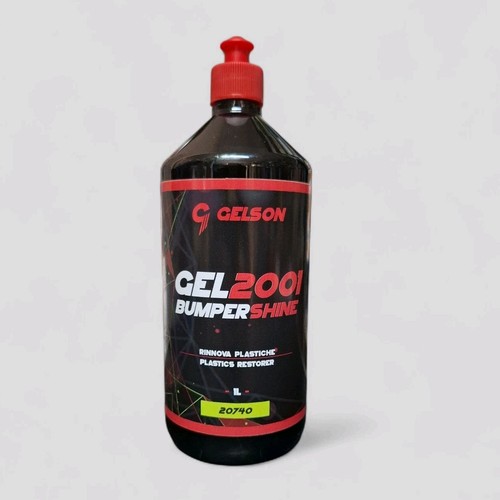 Gelson 20740 gel 2001 bumper - 20740,