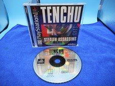 Tenchu: Stealth Assassins